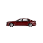 Bmw Alpina B7 Xdrive Aventurin Red 2023 (Lhd) Mini GT Makedonija 3