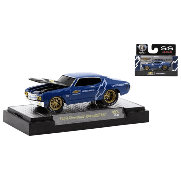 Chevrolet Chevelle Ss 1970 M2 Machines Makedonija
