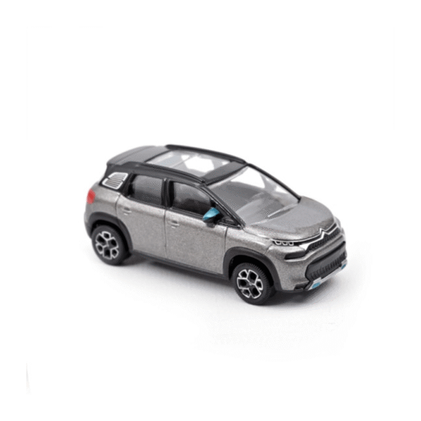 Citroen C3 Aircross 2021 Platinium Grey Norev Makedonija