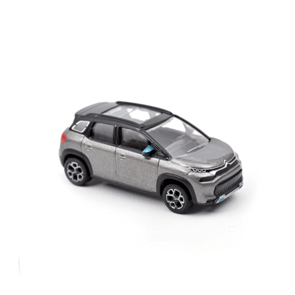 Citroen C3 Aircross 2021 Platinium Grey Norev Makedonija
