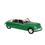 Citroen DS 19 1958 Green/White roof (1:58) NOREV Makedonija 1