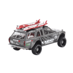 Datsun 510 Wagon 4x4 Kaido Offroad V1 2024 (RHD) Mini GT Makedonija 1
