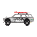 Datsun 510 Wagon 4x4 Kaido Offroad V1 2024 (RHD) Mini GT Makedonija 3