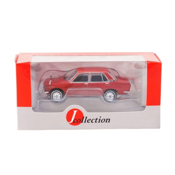 Datsun Bluebird 1600SSS P510 (Red) 1969 Tarmac Makedonija