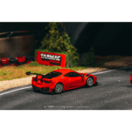 Ferrari 458 Italia GT3 Red 2023 Tarmac Makedonija 1