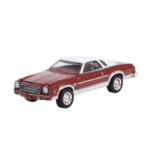 Greenlight Muscle Series 27 - 1974 Chevrolet Chevelle Laguna S3 - Medium Red Metallic Solid Pack Greenlight Makedonija