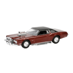 Hollywood Series 41 The Crow (1994) T Bird’s 1973 Ford Thunderbird with Supercharger Solid Greenlight Makedonija 1