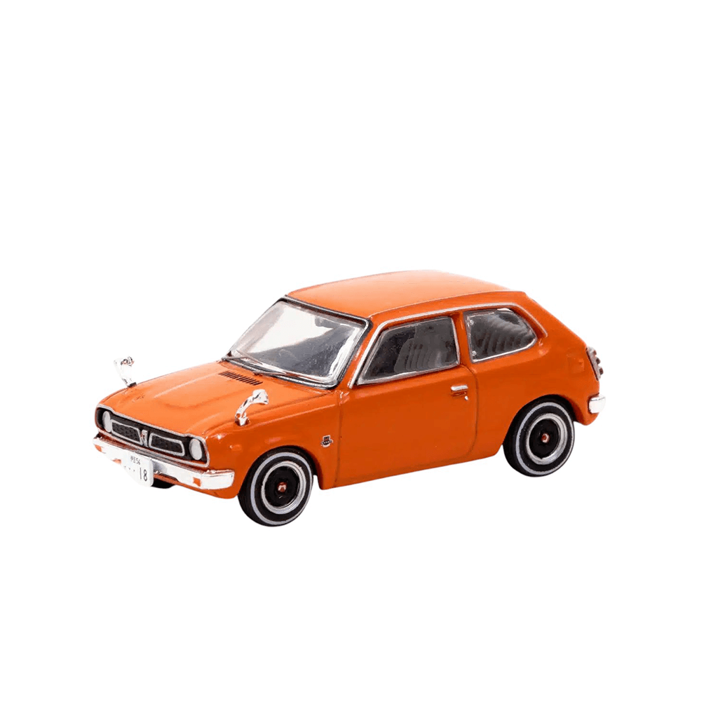 Honda Civic (SB1) Orange Tarmac Makedonija 4