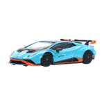 Lamborghini Huracan STO Blu Laufey/Arancio Xanto 2021 Pop Race Makedonija 4
