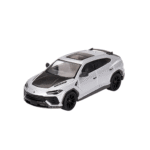 Lamborghini Urus Performante Grigio Nimbus Grey 2024 (LHD) Mini GT Makedonija