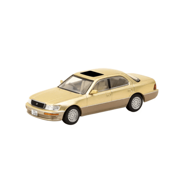 Lexus LS400 Champagne Beige Metallic Tarmac Makedonija
