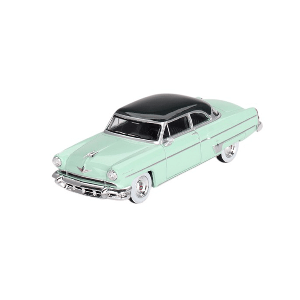 Lincoln Capri Parklane Green/Bloomfield Green 1954 (LHD) Mini GT Makedonija