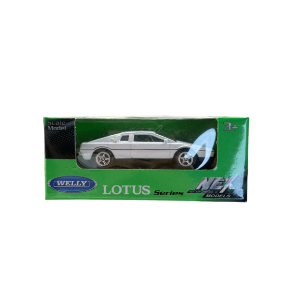 Lotus Espirit Type 79 Welly MK