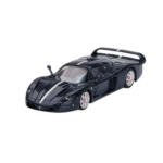 Maserati MC12 Stradale Blue Metallic w /Stripe 2008 BBR Makedonija