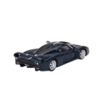 Maserati MC12 Stradale Blue Metallic w /Stripe 2008 BBR Makedonija 2