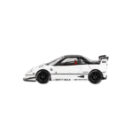 Mazda AZ 1 Liberty Walk LB40 White 2024 Tokyo Auto Salon (RHD) Mini GT Makedonija