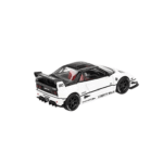 Mazda AZ 1 Liberty Walk LB40 White 2024 Tokyo Auto Salon (RHD) Mini GT Makedonija 2