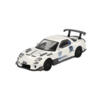 Mazda RX 7 (FD3S) Itosyoukai Rei gouki with RE Amemiya 2024 (RHD) Mini GT Makedonija 2
