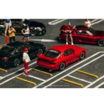 Mazda RX 7 (FD3S) Mazdaspeed A Spec Red Tarmac Makedonija