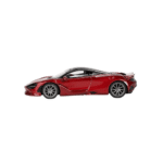 McLaren 750S Amaranth Red 2023 (LHD) Mini GT Makedonija