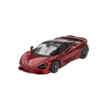 McLaren 750S Amaranth Red 2023 (LHD) Mini GT Makedonija 4