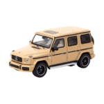 Mercedes AMG G63 Brown Tarmac Makedonija 2