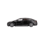 Mercedes Benz EQS 580 4MATIC Black 2023 (LHD) Mini GT Makedonija