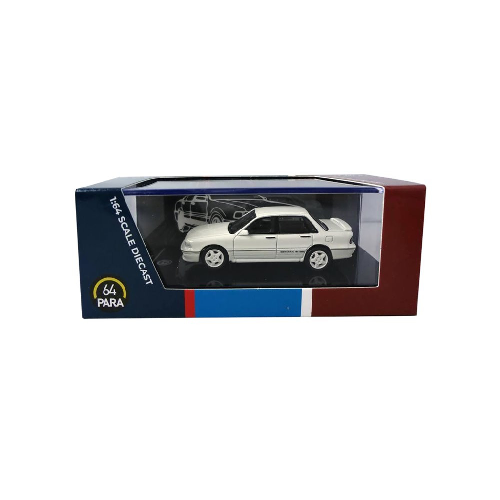 Mitsubishi Galant Vr-4 Left Hand Drive, Sophia White PARA64 Makedonija 3