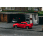 Nissan Skyline GT R (BNR32) Red 1993 Tarmac Makedonija 1