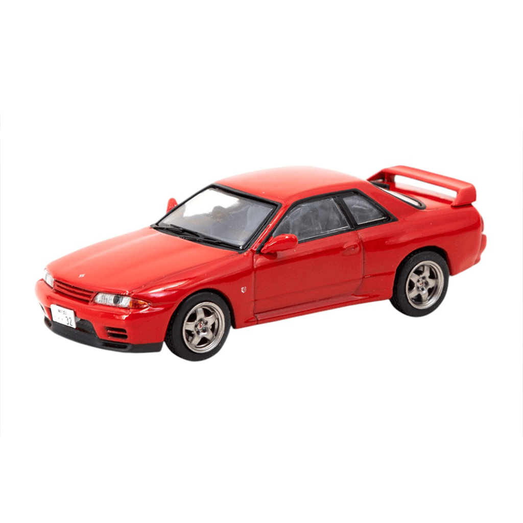 Nissan Skyline GT R (BNR32) Red 1993 Tarmac Makedonija