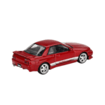 Nissan Skyline GT R (R32) VeilSide Combat C I Gem Red 2011 (RHD) Mini GT Makedonija 3