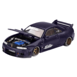 Nissan Skyline GT R (R33) Active Carbon R V2 1995 Mini GT Makedonija