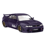 Nissan Skyline GT R (R33) Active Carbon R V2 1995 Mini GT Makedonija 4