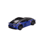 Nissan Z400 Lb Nation Works Seiran Blue 2024 (Lhd) Mini GT Makedonija 3