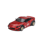 Nissan Z400 Pandem Passion Red 2023 (LHD) Mini GT Makedonija