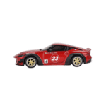 Nissan Z400 Pandem Passion Red 2023 (LHD) Mini GT Makedonija 2