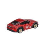 Nissan Z400 Pandem Passion Red 2023 (LHD) Mini GT Makedonija 3