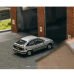 Opel Kadett GSi Silver Tarmac Makedonija