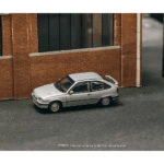 Opel Kadett GSi Silver Tarmac Makedonija 2