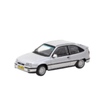 Opel Kadett GSi Silver Tarmac Makedonija 3