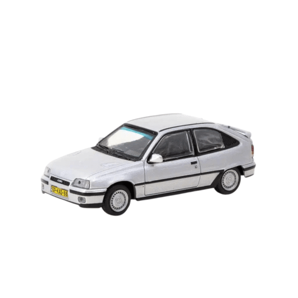 Opel Kadett GSi Silver Tarmac Makedonija 3