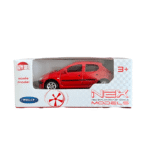 Peugeot 206 Welly MK