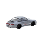 Porsche 993 Remastered by Gunther Werks Grey Tarmac Makedonija 1