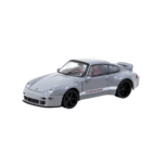 Porsche 993 Remastered by Gunther Werks Grey Tarmac Makedonija 2