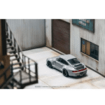 Porsche 993 Remastered by Gunther Werks Grey Tarmac Makedonija 3
