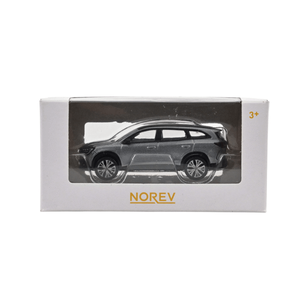 Renault Espace E-tech Hybrid 2023 Shadow Grey Norev Makedonija 1