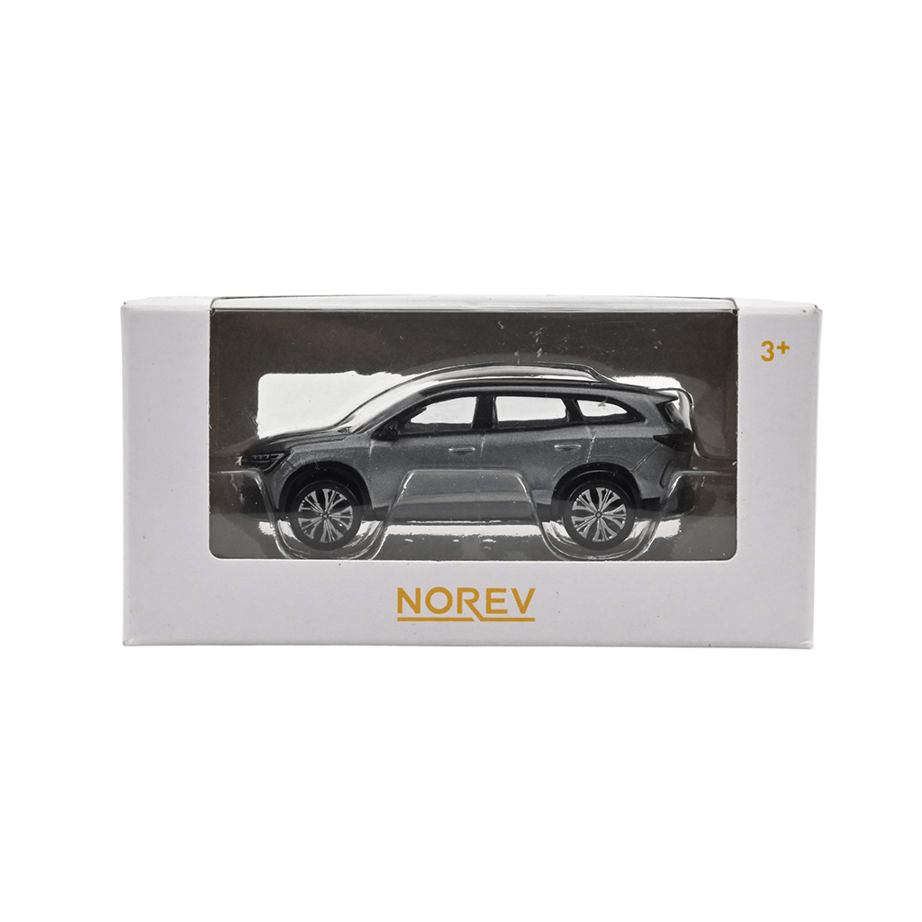 Renault Espace E-tech Hybrid 2023 Shadow Grey Norev Makedonija 1