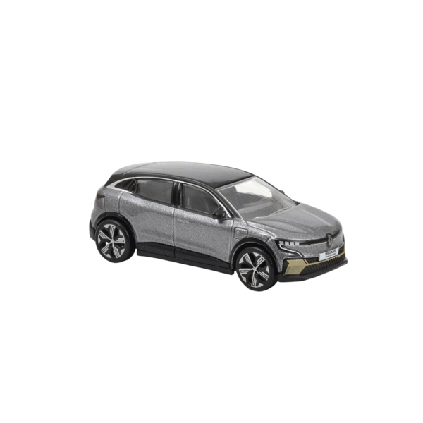 Renault Megane E-tech 100 Percent Electric 2022 Shadow Grey And Black Norev Makedonija 1