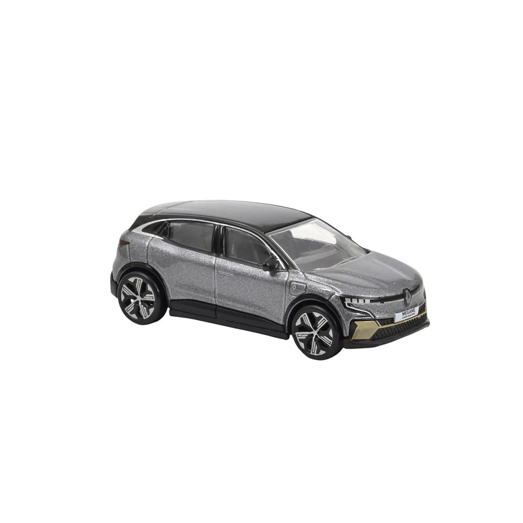 Renault Megane E-tech 100 Percent Electric 2022 Shadow Grey And Black Norev Makedonija 1