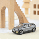 Renault Megane E-tech 100 Percent Electric 2022 Shadow Grey And Black Norev Makedonija
